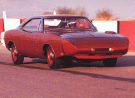 [thumbnail of 1969 Dodge Charger Daytona 426-HEMI Sport Coupe f3q.jpg]